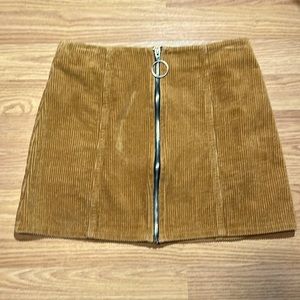 EUC Chloe & Katie coffee color. Sz small